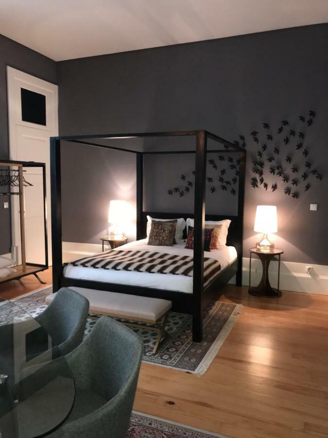 Oporto Chic & Cozy - Flores المظهر الخارجي الصورة