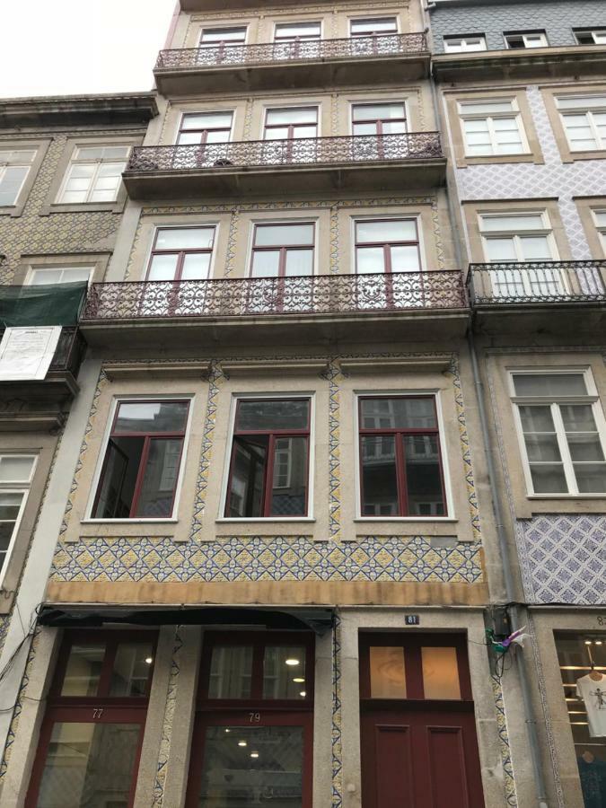 Oporto Chic & Cozy - Flores المظهر الخارجي الصورة