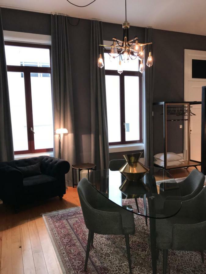 Oporto Chic & Cozy - Flores المظهر الخارجي الصورة
